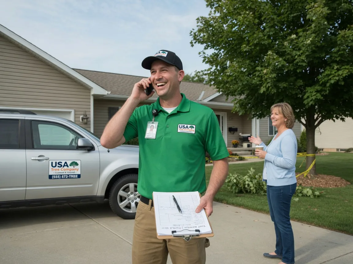 Tree Care Rock Island, IL FAQs